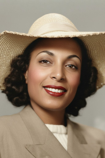 Portrait of Safiye Ayla