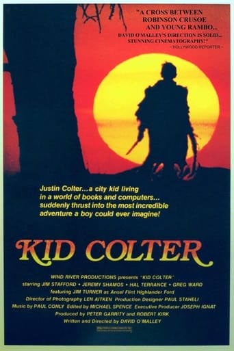 Poster of Kid Colter