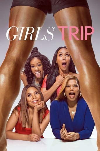 Poster of Girls Trip