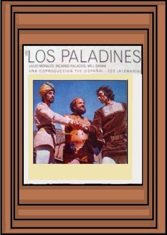 Poster of Los Paladines