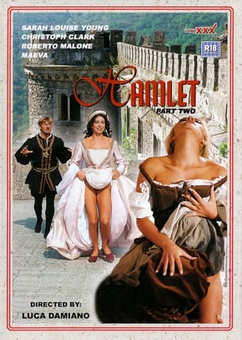 Poster of Hamlet: For the Love of Ophelia 2