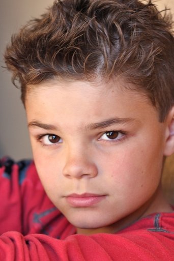 Portrait of Brock Charles