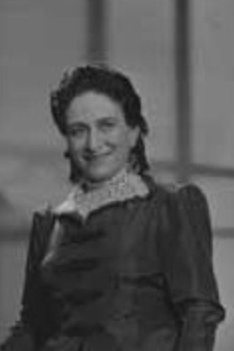 Portrait of Mecha López