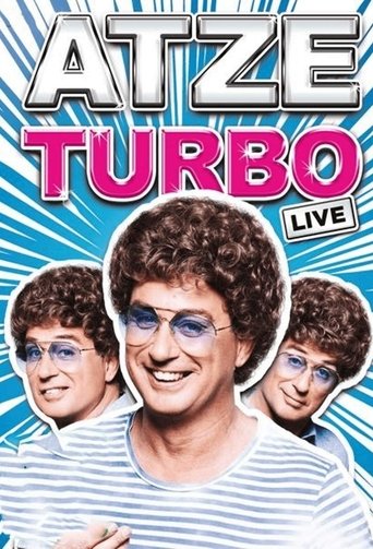 Poster of Atze Schröder - Live - Turbo