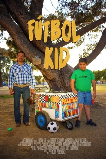 Poster of Fútbol Kid