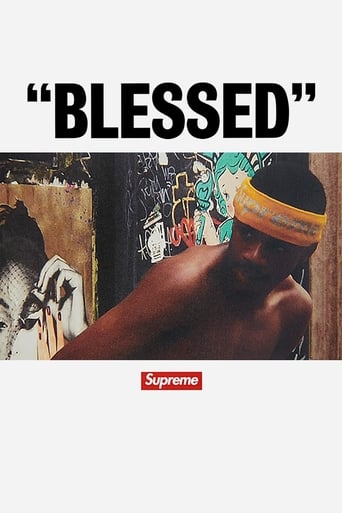 Poster of "BLESSED"