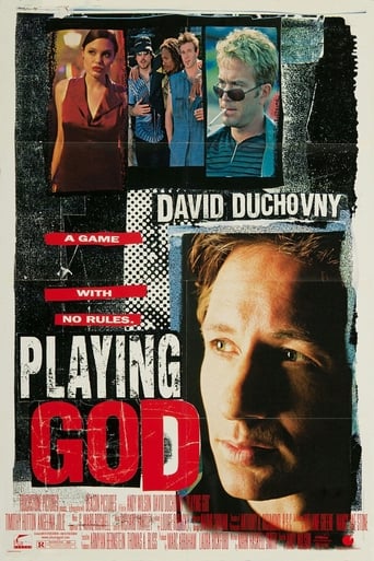 Poster of Playing God