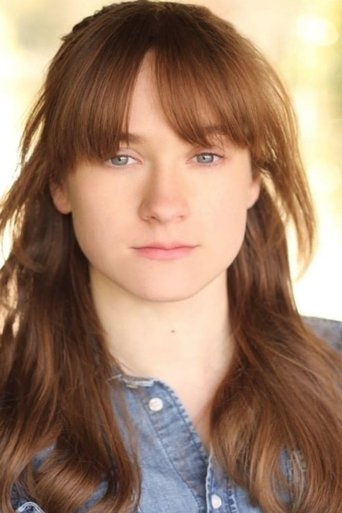 Portrait of Kirsty Marie