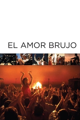 Poster of El amor brujo