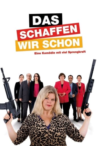 Poster of Das schaffen wir schon