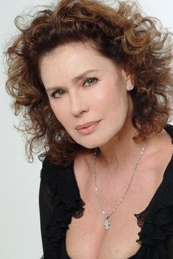 Portrait of Corinne Cléry