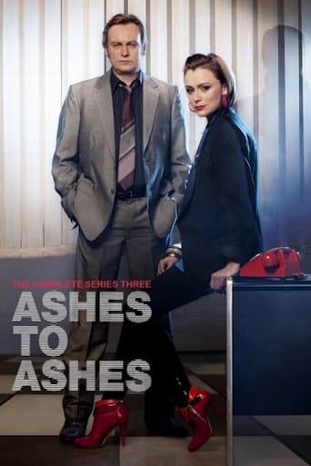 Portrait for Ashes to Ashes - Season 3