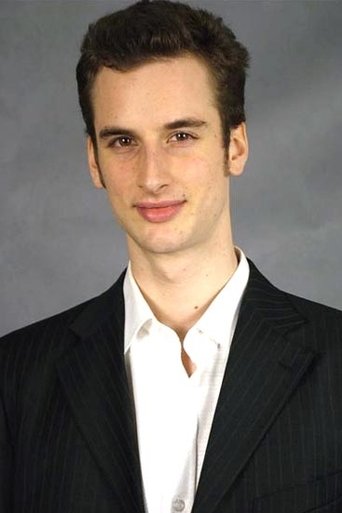 Portrait of Julien Gaudfroy