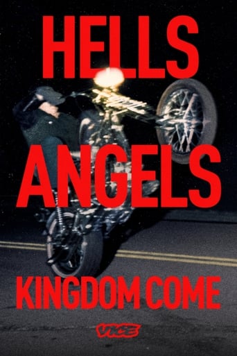 Portrait for Hells Angels: Kingdom Come - Season 1