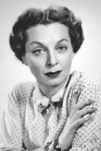 Portrait of Ann Tyrrell