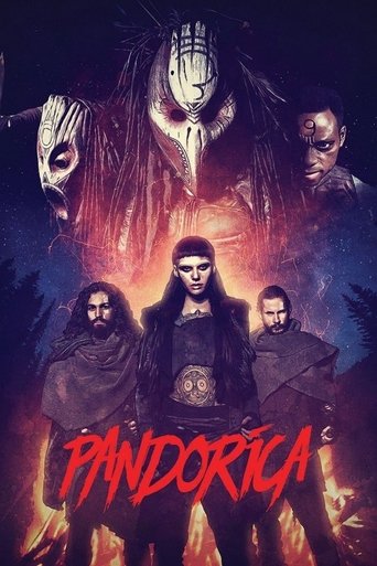 Poster of Pandorica