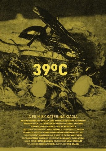 Poster of 39ºC