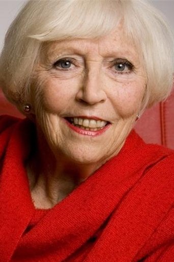 Portrait of Robina Beard