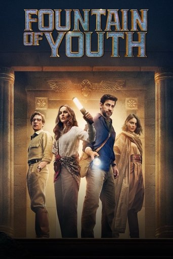 Poster of Fountain of Youth