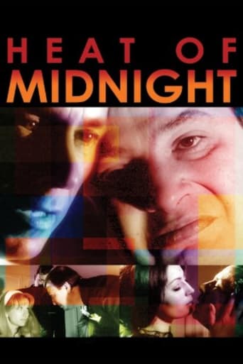 Poster of Heat of Midnight