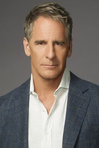 Portrait of Scott Bakula