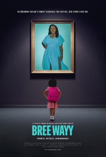 Poster of Bree Wayy: Promise Witness Remembrance