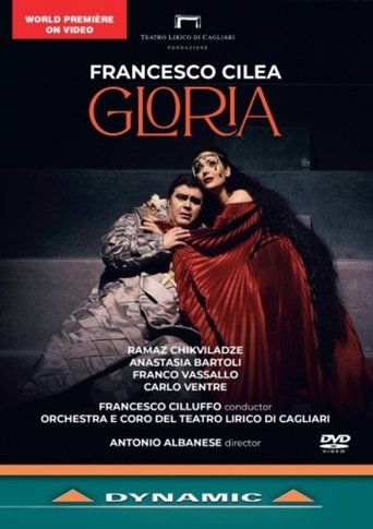 Poster of Cilea: Gloria