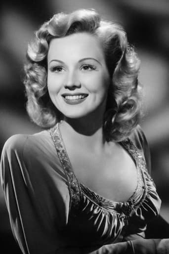 Portrait of Virginia Mayo