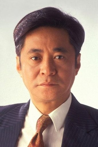 Portrait of Wong Wai