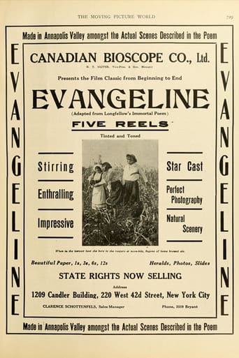 Poster of Evangeline