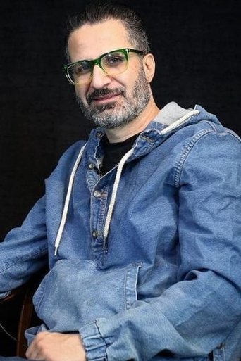 Portrait of Adel Tabrizi
