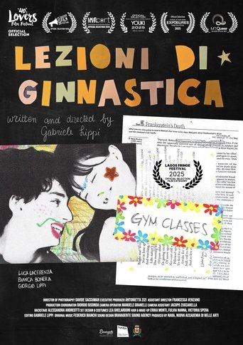 Poster of Gym Classes
