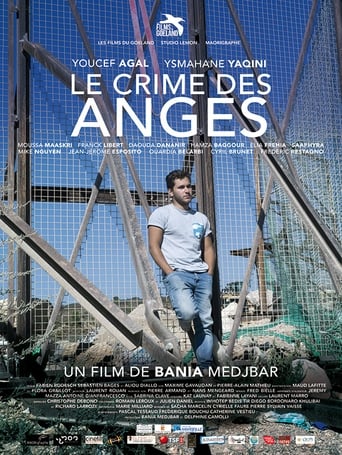 Poster of Le crime des anges