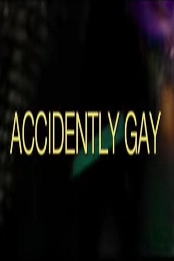 Poster of Accidently Gay