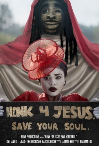 Poster of Honk for Jesus. Save Your Soul.