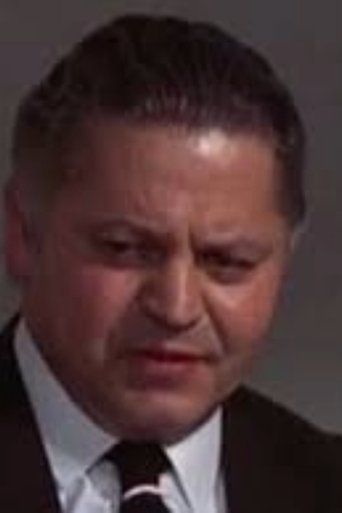 Portrait of Wolfe Morris