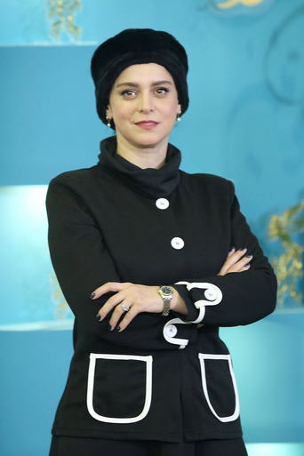 Portrait of Ghazal Shakeri