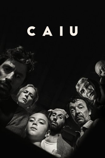 Poster of Caiu