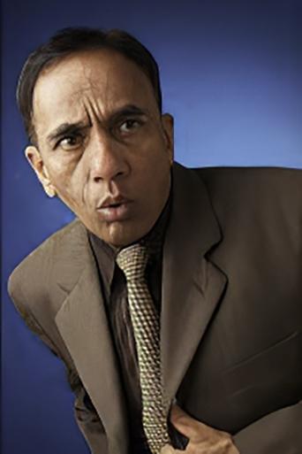 Portrait of Banwarilal Jhol