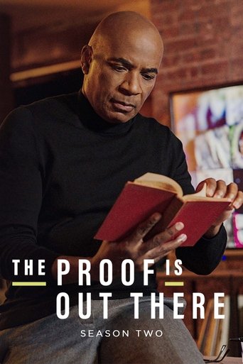 Portrait for The Proof Is Out There - Season 2