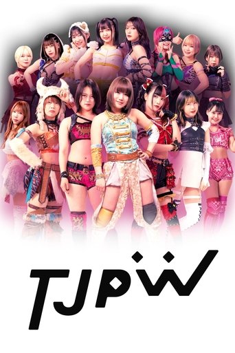 Poster of Tokyo Joshi Pro Wrestling