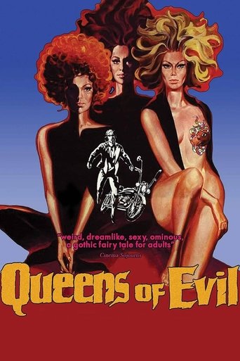 Poster of Queens of Evil
