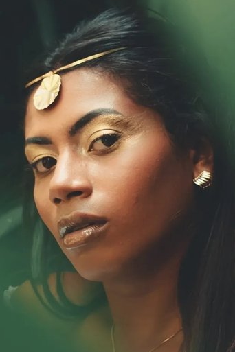 Portrait of Leona Vingativa