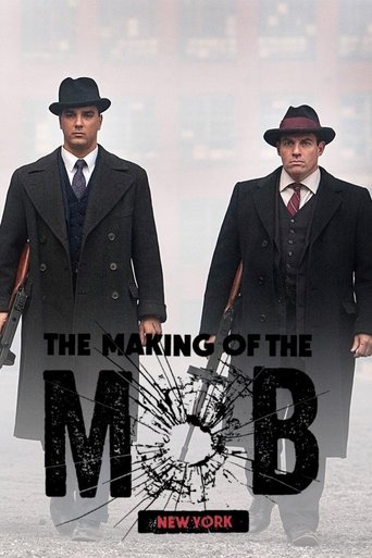 Portrait for The Making of The Mob - New York