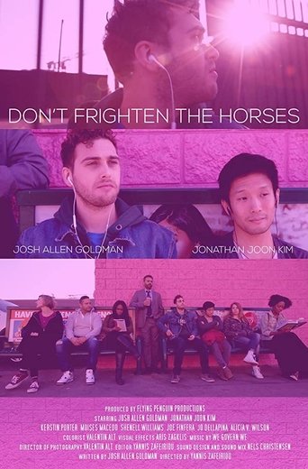 Poster of Don't Frighten the Horses