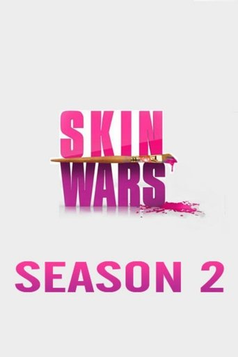 Portrait for Skin Wars - Season 2