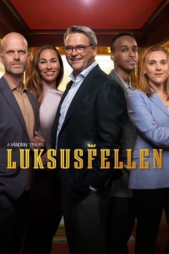 Portrait for Luksusfellen - Season 26