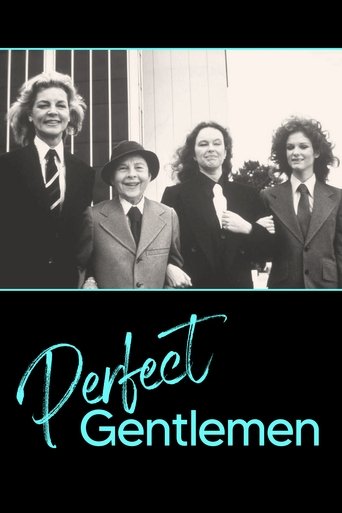 Poster of Perfect Gentlemen