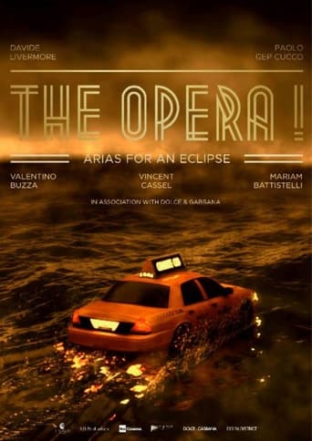 Poster of The Opera!