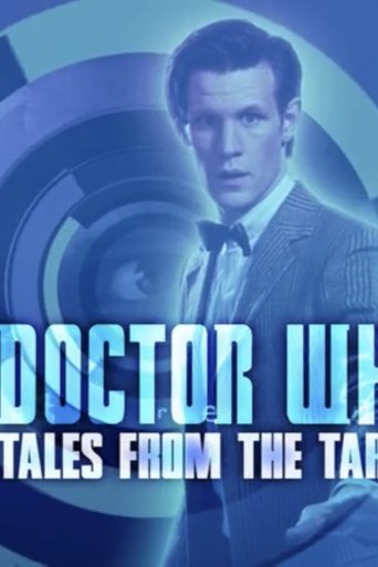 Poster of Doctor Who: Tales from the TARDIS